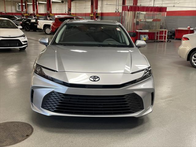 Certified Used 2026 CELESTIAL SILVER Toyota  image 3