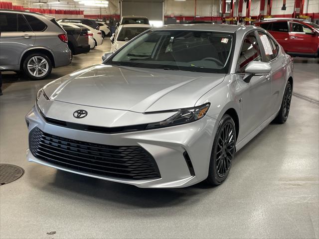 Certified Used 2026 CELESTIAL SILVER Toyota  image 5