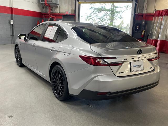Certified Used 2026 CELESTIAL SILVER Toyota  image 8