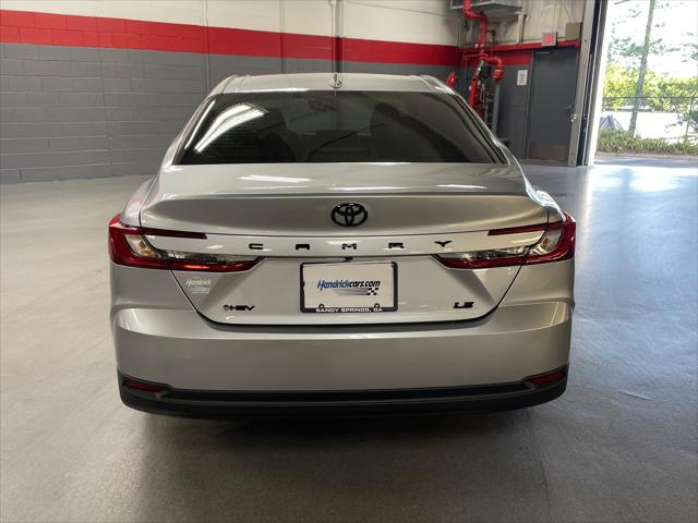 Certified Used 2026 CELESTIAL SILVER Toyota  image 9