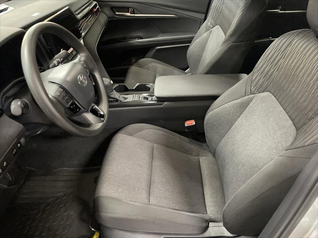 Certified Used 2026 CELESTIAL SILVER Toyota  image 16