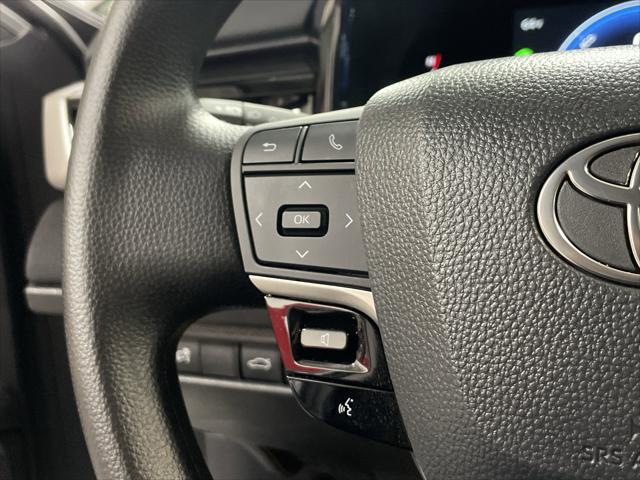 Certified Used 2026 CELESTIAL SILVER Toyota  image 19