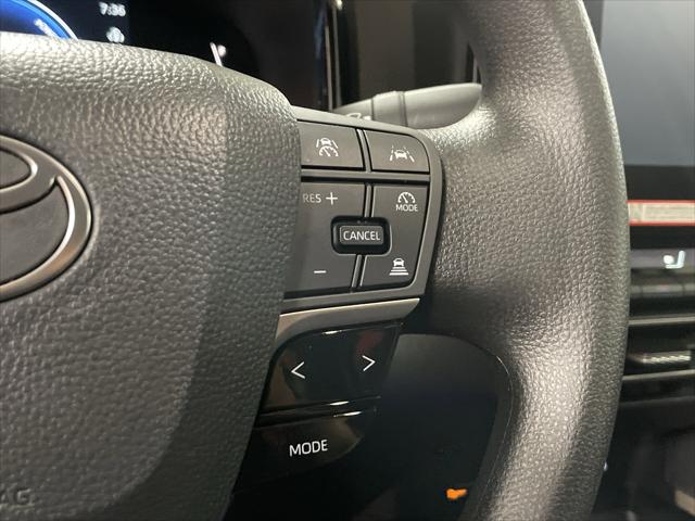 Certified Used 2026 CELESTIAL SILVER Toyota  image 20