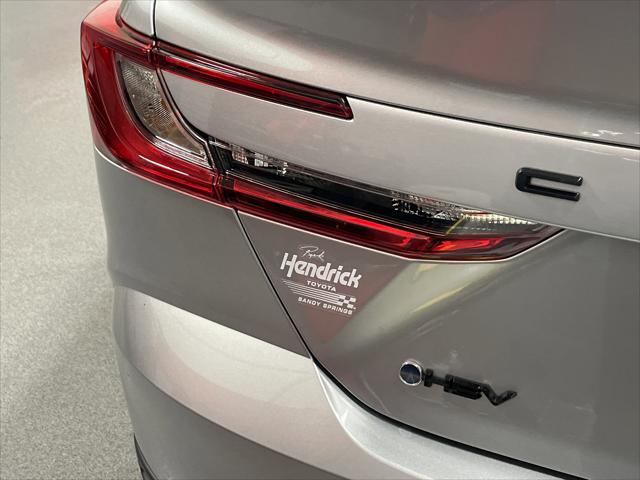 Certified Used 2026 CELESTIAL SILVER Toyota  image 33