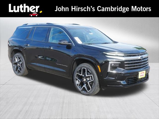 2026 Chevrolet Traverse AWD High Country for sale in Cambridge, MN