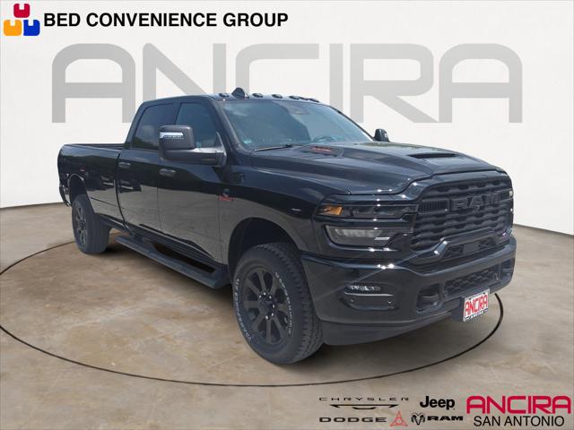 2026 Ram 2500 Black Express Crew Cab 4x4 8" Box for sale in San Antonio, TX