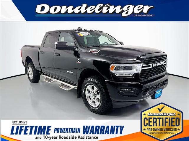 2021 Jeep Ram 2500 Big Horn Crew Cab 4x4 64 Box for sale in Cohasset, MN