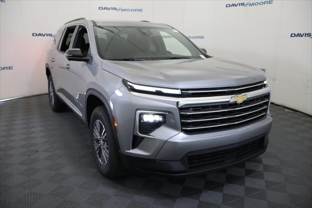 2026 Chevrolet Traverse FWD LT