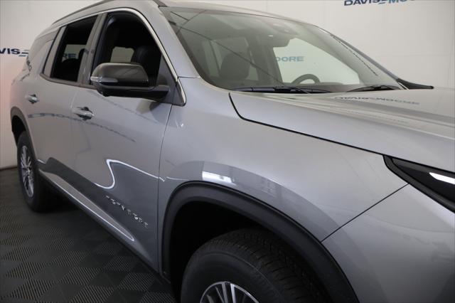 2026 Chevrolet Traverse FWD LT