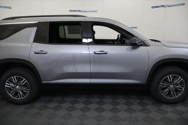 2026 Chevrolet Traverse FWD LT