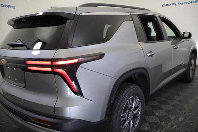 2026 Chevrolet Traverse FWD LT