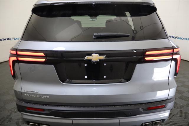 2026 Chevrolet Traverse FWD LT
