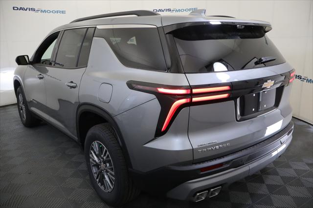 2026 Chevrolet Traverse FWD LT