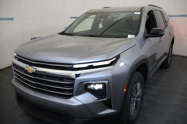 2026 Chevrolet Traverse FWD LT