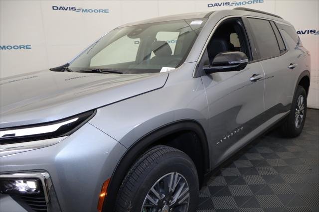 2026 Chevrolet Traverse FWD LT