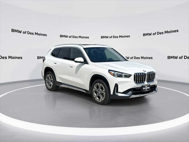 2025 BMW X1 xDrive28i