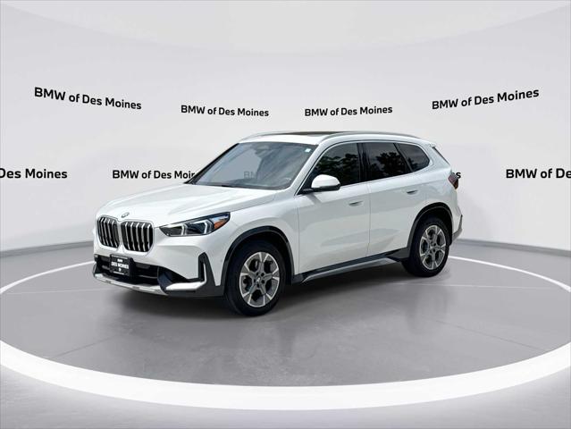 2025 BMW X1 xDrive28i