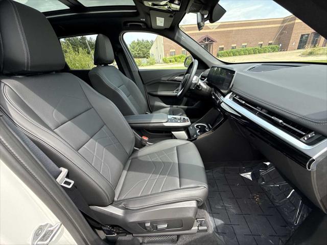 2025 BMW X1 xDrive28i