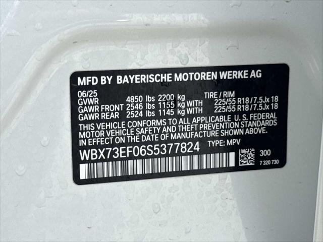 2025 BMW X1 xDrive28i