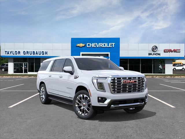 2026 GMC Yukon XL 4WD Denali