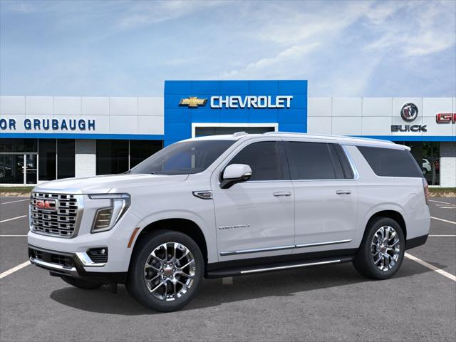 2026 GMC Yukon XL 4WD Denali