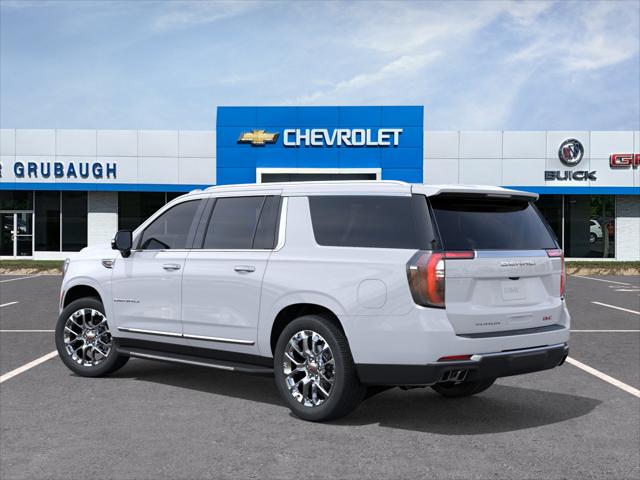 2026 GMC Yukon XL 4WD Denali