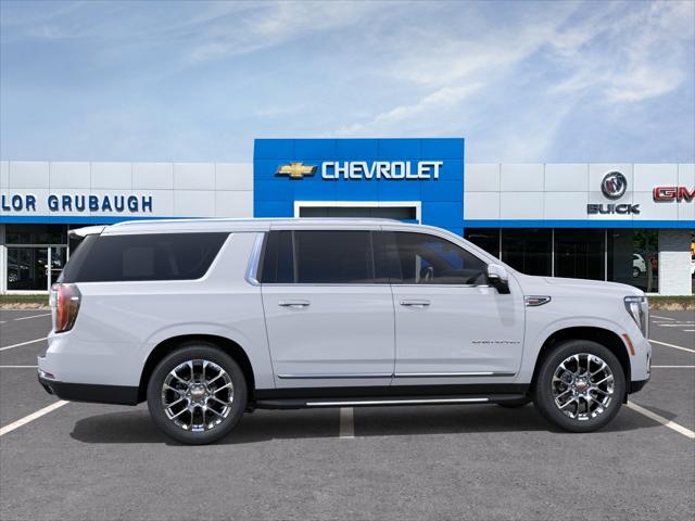 2026 GMC Yukon XL 4WD Denali