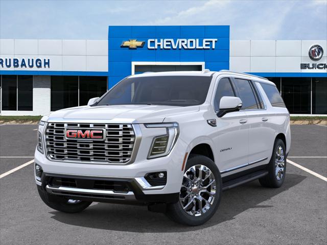 2026 GMC Yukon XL 4WD Denali