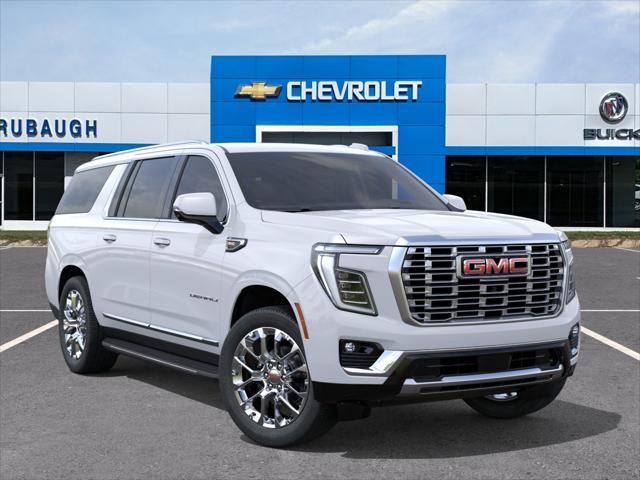 2026 GMC Yukon XL 4WD Denali