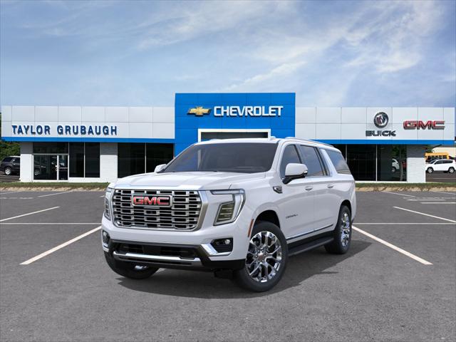 2026 GMC Yukon XL 4WD Denali