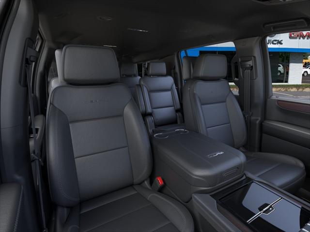 2026 GMC Yukon XL 4WD Denali