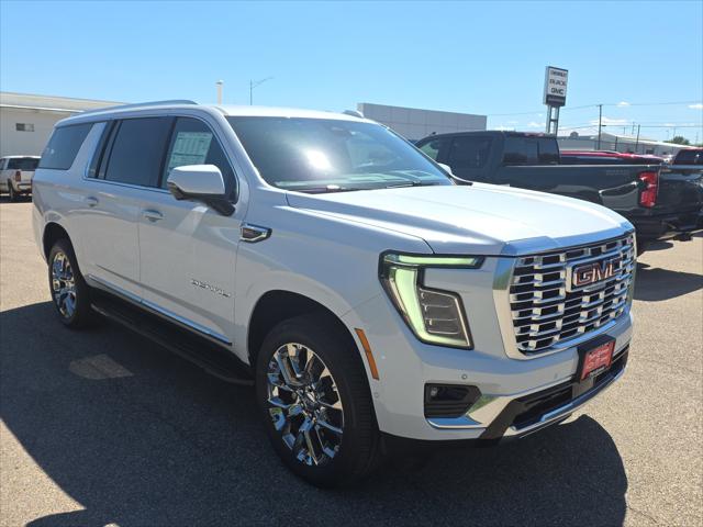 2026 GMC Yukon XL 4WD Denali