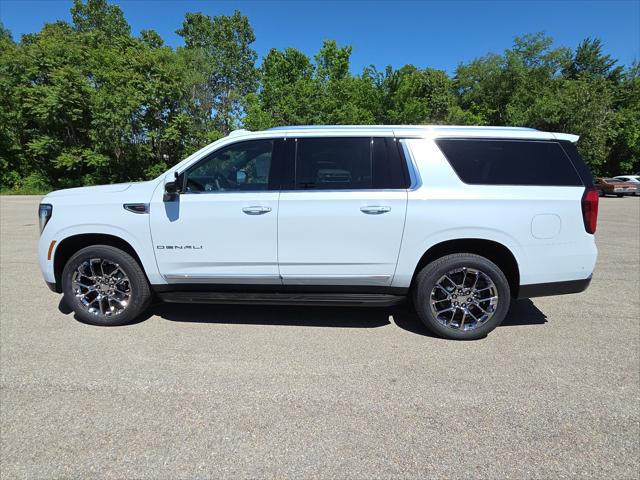 2026 GMC Yukon XL 4WD Denali