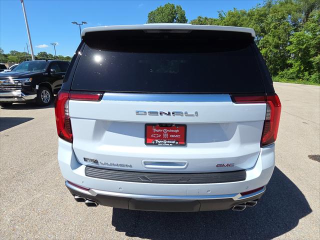 2026 GMC Yukon XL 4WD Denali