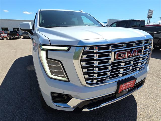 2026 GMC Yukon XL 4WD Denali
