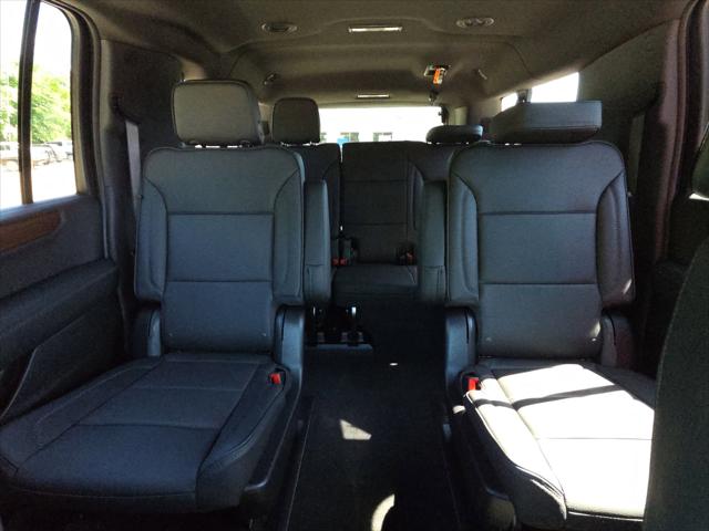 2026 GMC Yukon XL 4WD Denali
