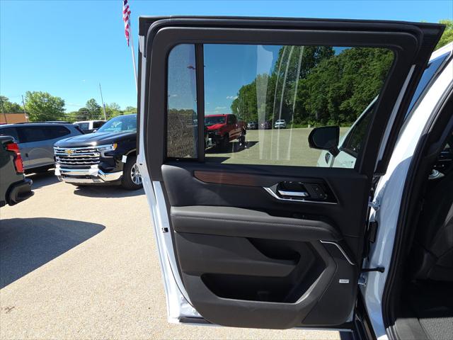 2026 GMC Yukon XL 4WD Denali