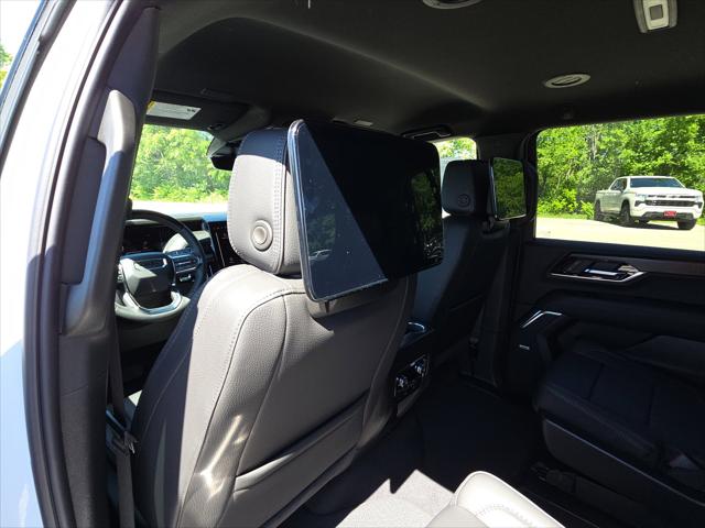 2026 GMC Yukon XL 4WD Denali