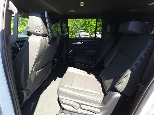 2026 GMC Yukon XL 4WD Denali