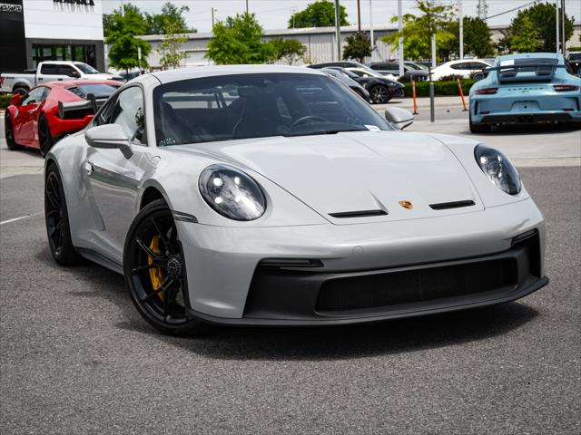2022 Porsche 911 GT3