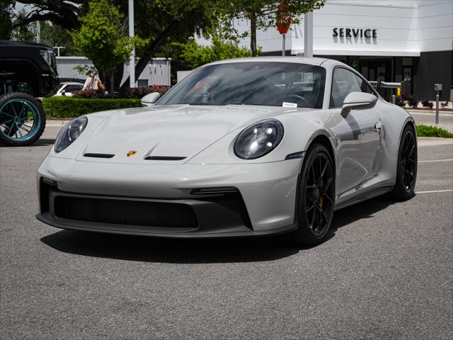 2022 Porsche 911 GT3
