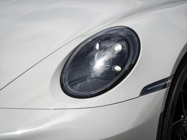 2022 Porsche 911 GT3