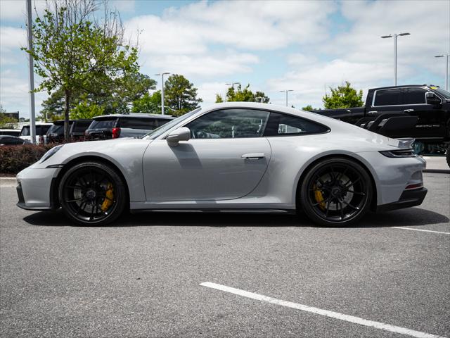 2022 Porsche 911 GT3