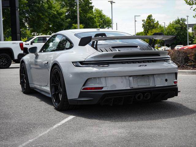 2022 Porsche 911 GT3