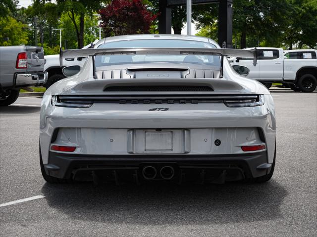 2022 Porsche 911 GT3
