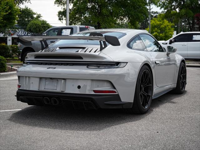 2022 Porsche 911 GT3