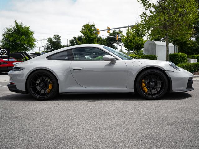 2022 Porsche 911 GT3