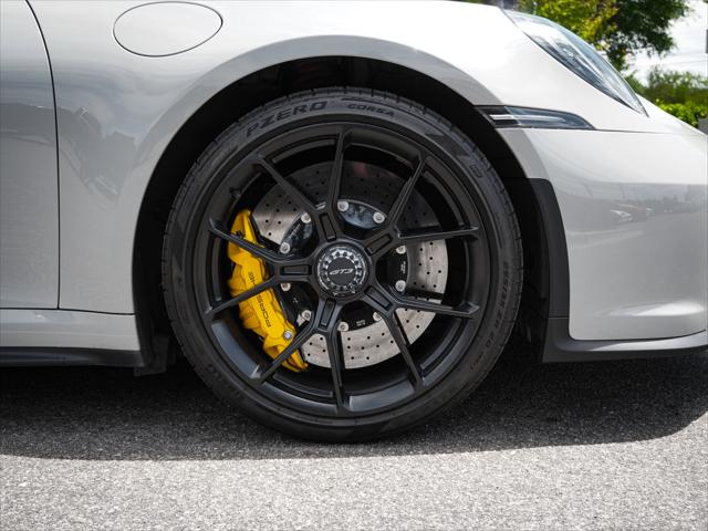 2022 Porsche 911 GT3