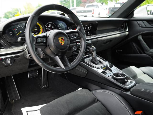 2022 Porsche 911 GT3