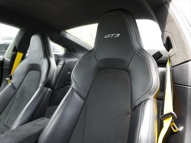 2022 Porsche 911 GT3
